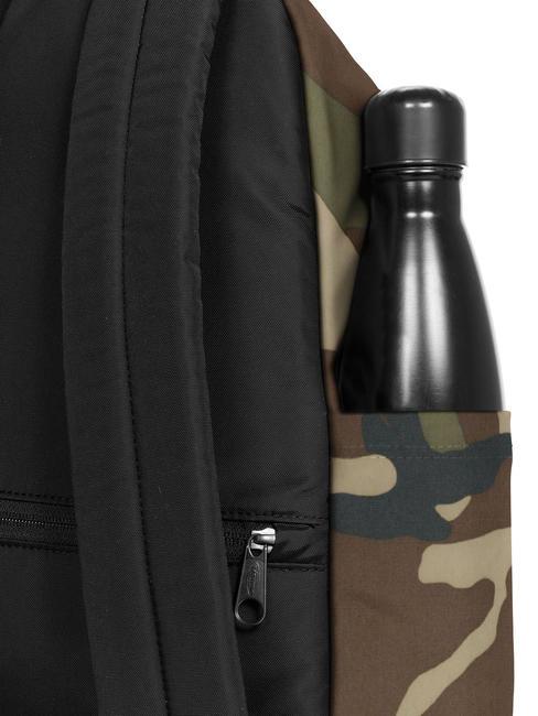 PADDED DAY PAK'R Zaino porta PC 14" con tasca porta borraccia camo - Zaini Scuola & Tempo Libero