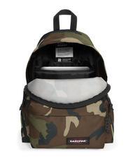 EASTPAK PADDED DAY PAK'R Zaino porta PC 14" con tasca porta borraccia camo - Zaini Scuola & Tempo Libero - 4