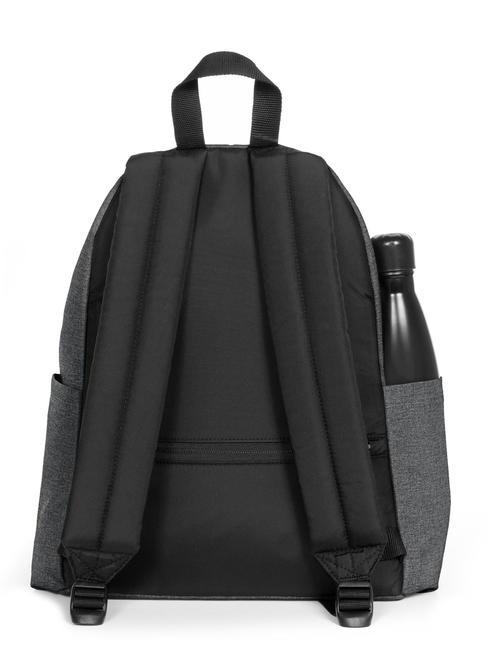PADDED DAY PAK'R Zaino porta PC 14" con tasca porta borraccia BlackDenim - Zaini Scuola & Tempo Libero