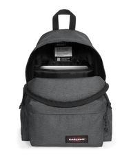 EASTPAK PADDED DAY PAK'R Zaino porta PC 14" con tasca porta borraccia BlackDenim - Zaini Scuola & Tempo Libero - 4