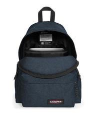 EASTPAK PADDED DAY PAK'R Zaino porta PC 14" con tasca porta borraccia tripledenim - Zaini Scuola & Tempo Libero - 4