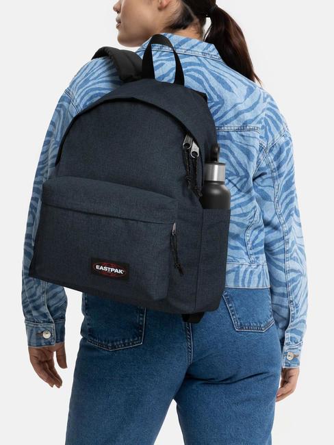 PADDED DAY PAK'R Zaino porta PC 14" con tasca porta borraccia tripledenim - Zaini Scuola & Tempo Libero