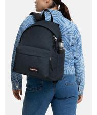 EASTPAK PADDED DAY PAK'R Zaino porta PC 14" con tasca porta borraccia tripledenim - Zaini Scuola & Tempo Libero - 5