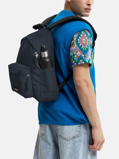 PADDED DAY PAK'R Zaino porta PC 14" con tasca porta borraccia tripledenim - Zaini Scuola & Tempo Libero
