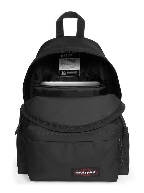 PADDED DAY PAK'R Zaino porta PC 14" con tasca porta borraccia NERO - Zaini Scuola & Tempo Libero