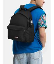 EASTPAK PADDED DAY PAK'R Zaino porta PC 14" con tasca porta borraccia NERO - Zaini Scuola & Tempo Libero - 6