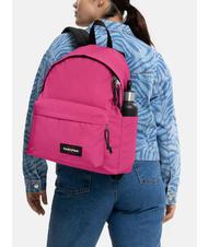 EASTPAK PADDED DAY PAK'R Zaino porta PC 14" con tasca porta borraccia pink escape - Zaini Scuola & Tempo Libero - 5
