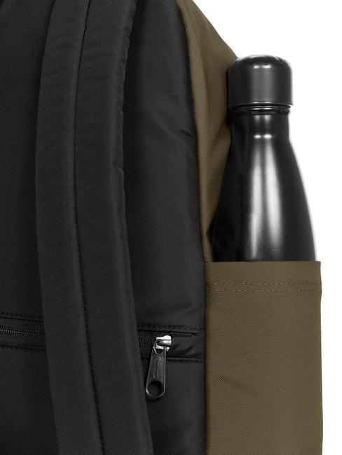 PADDED DAY PAK'R Zaino porta PC 14" con tasca porta borraccia armyolive - Zaini Scuola & Tempo Libero