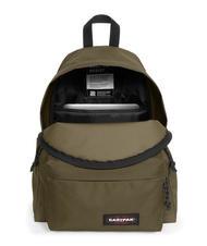 EASTPAK PADDED DAY PAK'R Zaino porta PC 14" con tasca porta borraccia armyolive - Zaini Scuola & Tempo Libero - 4