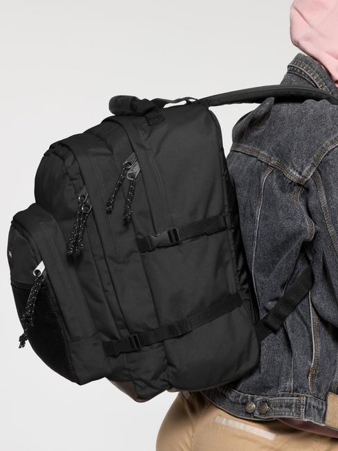 ULTIMATE Zaino porta PC 15,6" NERO - Zaini Scuola & Tempo Libero