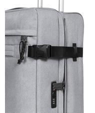 EASTPAK TRANSIT'R Trolley misura media sundaygrey - Trolley Semirigidi - 5