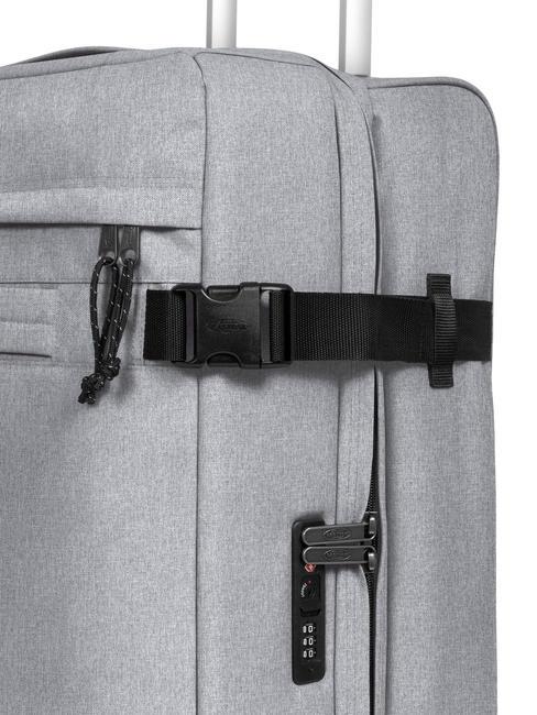 TRANSIT'R 4 L Trolley misura grande sundaygrey - Trolley Semirigidi