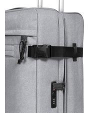 EASTPAK TRANSIT'R 4 L Trolley misura grande sundaygrey - Trolley Semirigidi - 5
