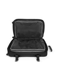 EASTPAK TRANSIT'R Trolley misura media NERO - Trolley Semirigidi - 2