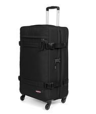 EASTPAK TRANSIT'R Trolley misura media NERO - Trolley Semirigidi - 3