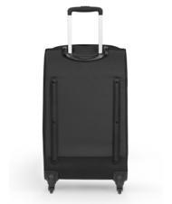 EASTPAK TRANSIT'R 4 L Trolley misura grande NERO - Trolley Semirigidi - 4