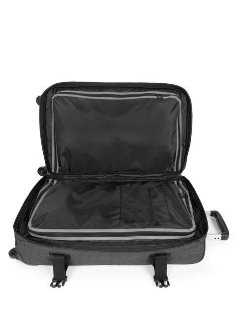 TRANSIT'R Trolley misura media BlackDenim - Trolley Semirigidi