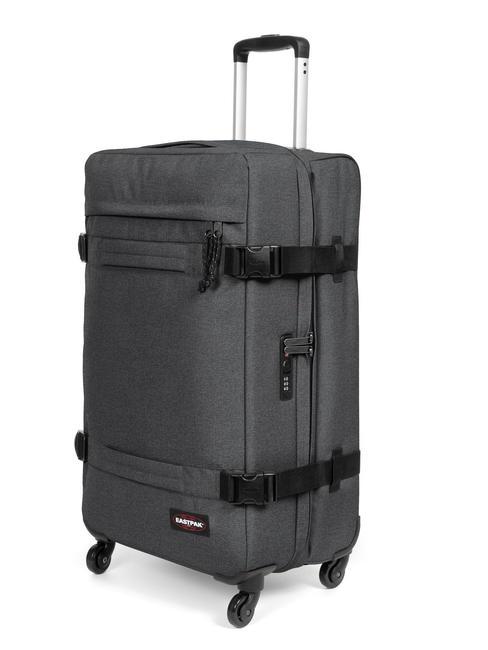 TRANSIT'R Trolley misura media BlackDenim - Trolley Semirigidi