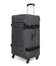 EASTPAK TRANSIT'R Trolley misura media BlackDenim - Trolley Semirigidi - 3
