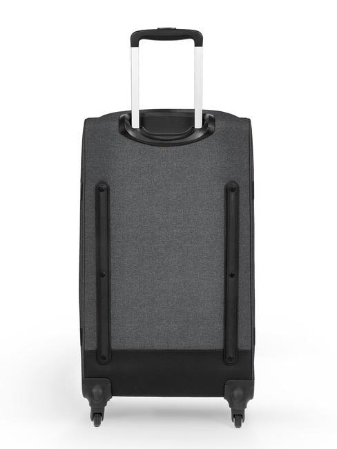 TRANSIT'R Trolley misura media BlackDenim - Trolley Semirigidi
