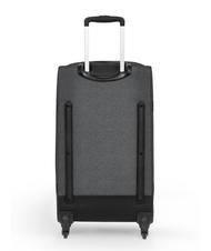 EASTPAK TRANSIT'R Trolley misura media BlackDenim - Trolley Semirigidi - 4