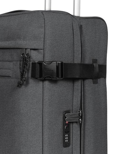 TRANSIT'R Trolley misura media BlackDenim - Trolley Semirigidi
