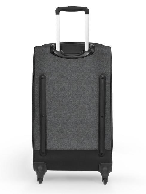 TRANSIT'R 4 L Trolley misura grande BlackDenim - Trolley Semirigidi