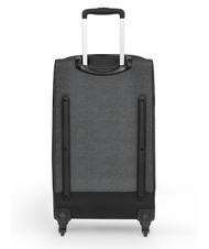 EASTPAK TRANSIT'R 4 L Trolley misura grande BlackDenim - Trolley Semirigidi - 4