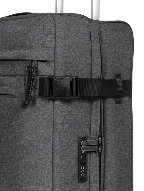 TRANSIT'R 4 L Trolley misura grande BlackDenim - Trolley Semirigidi