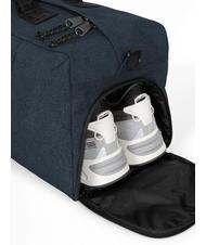 EASTPAK DUFFL'R M Borsone da viaggio con tracolla tripledenim - Borsoni - 4