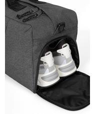 EASTPAK DUFFL'R M Borsone da viaggio con tracolla BlackDenim - Borsoni - 4