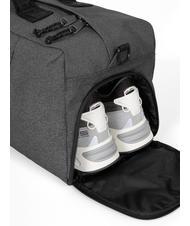 EASTPAK DUFFL'R L Borsone con tracolla BlackDenim - Borsoni - 4