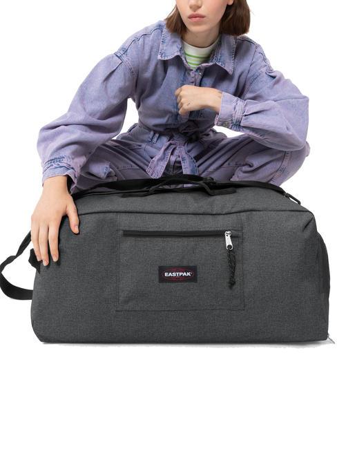 DUFFL'R L Borsone con tracolla BlackDenim - Borsoni