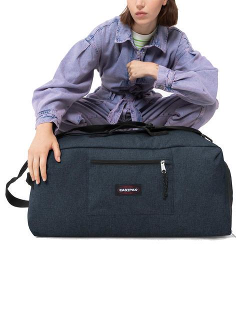 DUFFL'R L Borsone con tracolla tripledenim - Borsoni