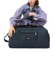 EASTPAK DUFFL'R L Borsone con tracolla tripledenim - Borsoni - 8