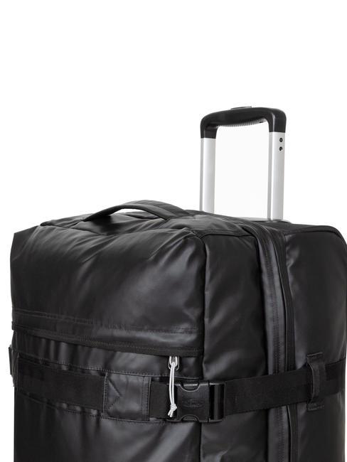 TRANSIT'R M WP Trolley medio idrorepellente tarp black - Trolley Semirigidi