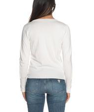 GUESS ZENA Cardigan con bottoni cremwhi - Maglie Donna - 2