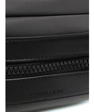 TRUSSARDI ZENITH Marsupio Dark Grey/Black - Marsupi - 3