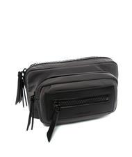 TRUSSARDI ZENITH Marsupio Dark Grey/Black - Marsupi - 4