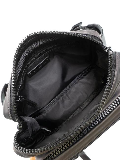 ZENITH Marsupio Dark Grey/Black - Marsupi