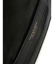 THE BRIDGE LUCREZIA Mini bag a spalla Nero Oro - Borse Donna - 3