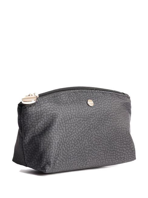 CLASSICA SMALL Necessaire piccolo dark black - Bustine & Necessaire