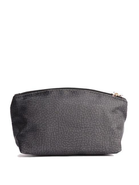 CLASSICA SMALL Necessaire piccolo dark black - Bustine & Necessaire
