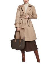 MICHAEL KORS MARILYN Shopping Bag brn/acorn - Borse Donna - 6