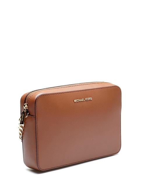 JET SET TRAVEL Mini Bag a tracolla, in pelle luggage - Borse Donna