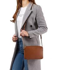 MICHAEL KORS JET SET TRAVEL Mini Bag a tracolla, in pelle luggage - Borse Donna - 4