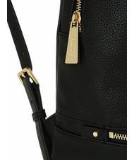 MICHAEL KORS RHEA Zaino in pelle nero - Borse Donna - 4