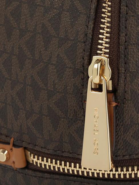 RHEA Zainetto cuoio - Borse Donna