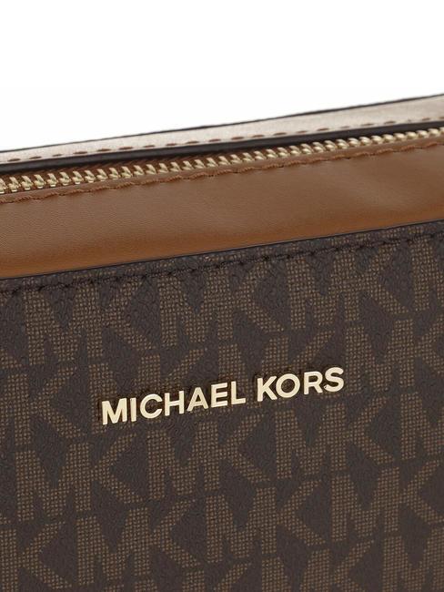 JET SET M Mini Bag a tracolla cuoio - Borse Donna