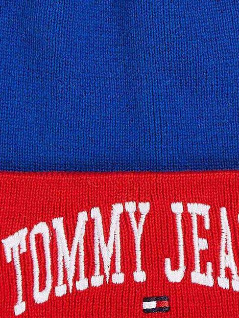 COLLEGE VARSITY Cappello con pon pon emboss - Cappelli